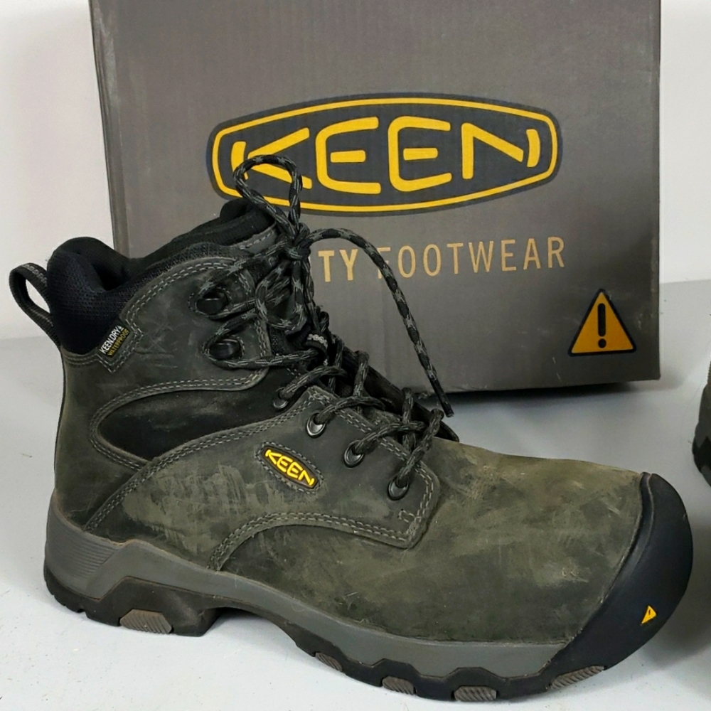 Keen Work Boots Combat Women's Composite Toe